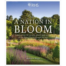 RHS A Nation In Bloom Book By Matthew Biggs