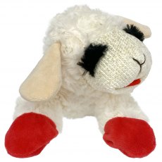 Happy Pet Lamb Chop Dog Toy Medium