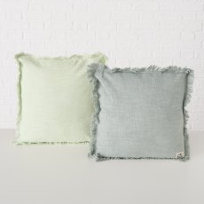 Boltze Lenea Cushion Green Assorted