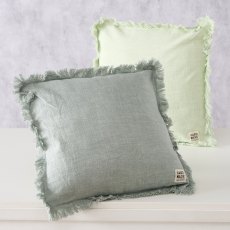 Boltze Lenea Cushion Green Assorted