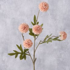 Boltze Decorative Dahlia Flower Stem 3cm