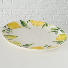 Boltze Lemony Serving Platter 500ml