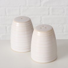 Boltze Jonah Salt & Pepper Shakers