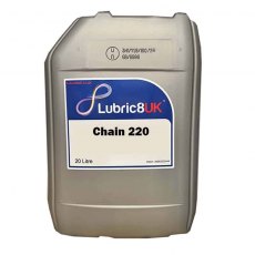 Lubric8 Chain 220 Oil 20L