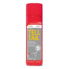 Agrihealth Tell Tail Spray Paint 500ml