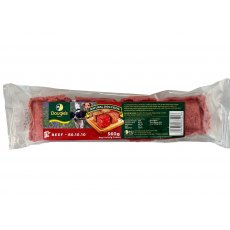 Dougie's Frozen Beef Mince 560g