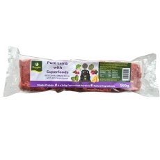 Dougie's Frozen Pure Lamb Mince With Superfoods 560g