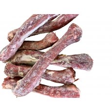 Dougie's Frozen Duck Necks 1kg