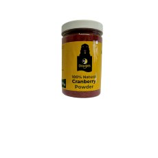 Dougie's 100% Natural Cranberry Powder 170g