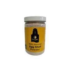 Dougie's 100% Natural Egg Shell Powder 650g