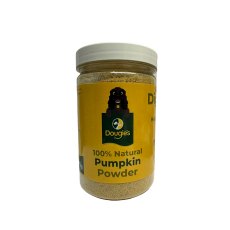 Dougie's 100% Natural Pumpkin Powder 180g