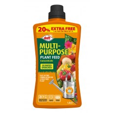 Doff Multi Purpose Plant Feed Concentrate 1.2L