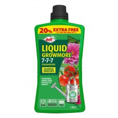 Doff Liquid Growmore Concentrate 1.2L