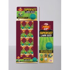 Doff Power Up Super Fast Lawn Seed 500g