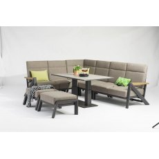 Glendale Darwin Reclining 7 Seater Corner Set