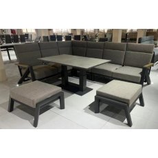 Glendale Darwin Reclining 7 Seater Corner Set