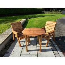 Charles Taylor Bistro 2 Seater Set