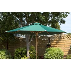 Charles Taylor Parasol Green