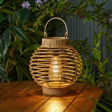 Smart Garden Solar Terra Lantern