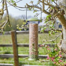 Smart Garden Twist Top Seed Feeder 20cm