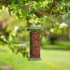 Smart Garden Twist Top Peanut Feeder 20cm