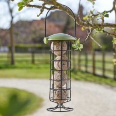 Smart Garden Twist Top Suet Ball Feeder 20cm