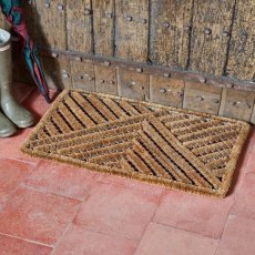 Smart Garden Muck Off Wire Brush Doormat 45 x 75cm