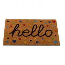 Smart Garden Hello Decoir Doormat 45 x 75cm