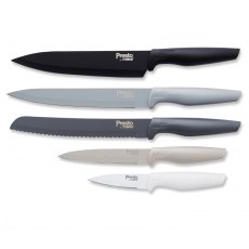 Tower Presto Knife Set 5 Piece