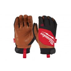 Milwaukee Hybrid Leather Safety Glove