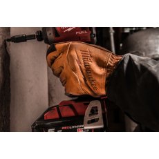 Milwaukee Leather Safety Glove