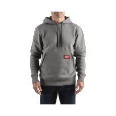 Milwaukee Midweight Work Hoodie Grey