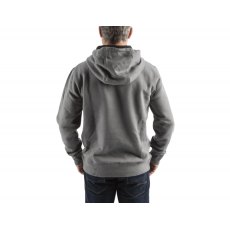 Milwaukee Midweight Work Hoodie Grey