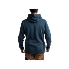 Milwaukee Midweight Work Hoodie Blue