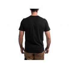 Milwaukee Hybrid Short Sleeved T-Shirt Black