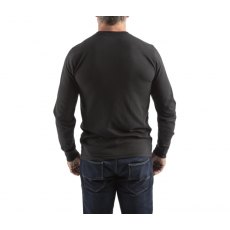 Milwaukee Hybrid Long Sleeved T-Shirt Black