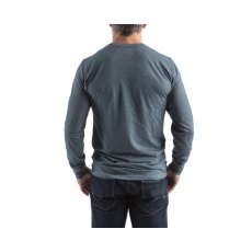 Milwaukee Hybrid Long Sleeved T-Shirt Blue