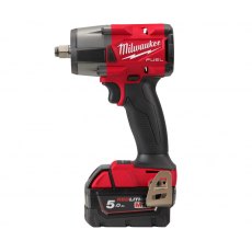 Milwaukee M18 Fuel 1/2" Mid Torque Impact Wrench Kit