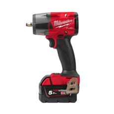 Milwaukee M18 Fuel 3/8" Mid Torque Impact Wrench Kit