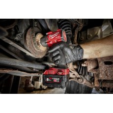 Milwaukee M18 Fuel 3/8" Mid Torque Impact Wrench Kit