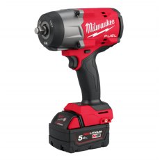 Milwaukee M18FHIW2F12-502X Impact Wrench Kit