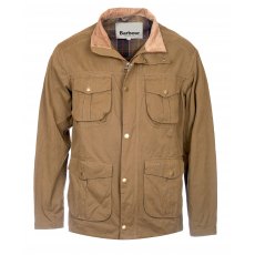 Barbour Sanderling Jacket Dark Sand