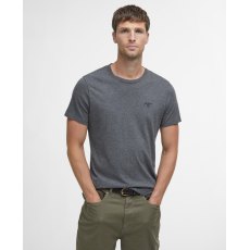 Barbour Essential T-Shirt Slate Marl