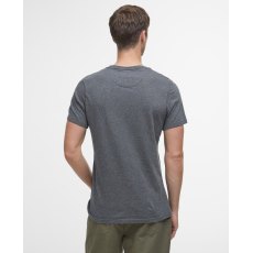 Barbour Essential T-Shirt Slate Marl