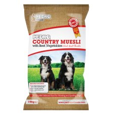 Pedro Country Muesli 15kg