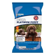 Pedro Platinum Puppy 9kg