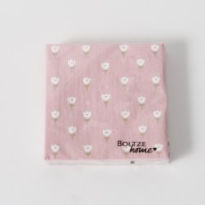 Boltze Garden Love Floral Napkin 20 Pack Assorted