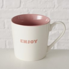 Boltze Emile Enjoy Mug 390ml