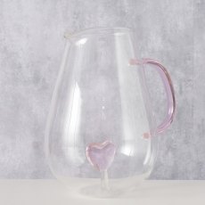 Boltze Valentine Carafe Jug 1.5L