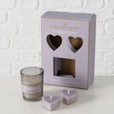 Boltze Neela Candle 3 Pack